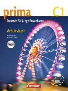 PRIMA C1 ARBEITSBUCH (+ CD) BAND 7