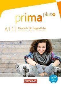 PRIMA PLUS A1.1 KURSBUCH PRIMA PLUS A1.1 KURSBUCH