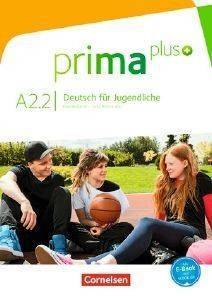 PRIMA PLUS A2.2 KURSBUCH