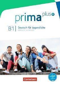 PRIMA PLUS B1 KURSBUCH