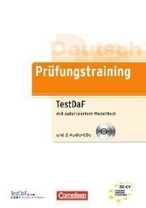 PRUEFUNGSTRAINING B2 + C1 TEST DAF (+ 2 CD)