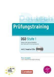 PRUEFUNGSTRAINING DSD 1 (+ 2 CD)