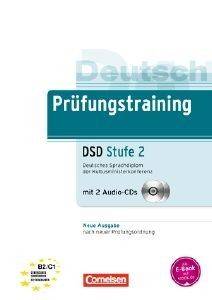 PRUEFUNGSTRAINING DSD 2 (+ 2 CD)