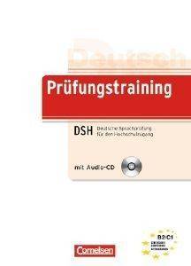 PRUEFUNGSTRAINING SPRACHPRUEFUNG FUER DEN HOCHSCHULZUGANG (+ CD)