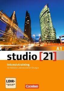 STUDIO 21 A1 INTESIVTRAINER +INTERAKTIVEN UBUNGEN