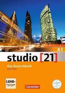 STUDIO 21 A1 KURSBUCH & ARBEITSBUCH (+ DVD-ROM)