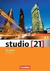 ΣΥΛΛΟΓΙΚΟ ΕΡΓΟ STUDIO 21 A1 TESTHEFT (+ CD)