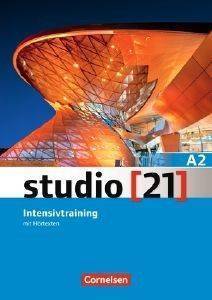 STUDIO 21 A2 INTESIVTRAINER (+ CD + DVD) STUDIO 21 A2 INTESIVTRAINER (+ CD + DVD)