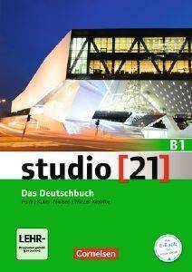 STUDIO 21 B1 KURSBUCH & ARBEITSBUCH (+ DVD-ROM) STUDIO 21 B1 KURSBUCH & ARBEITSBUCH (+ DVD-ROM)