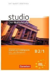 STUDIO D B2.1 KURSBUCH (+ CD) STUDIO D B2.1 KURSBUCH (+ CD)