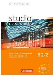 STUDIO D B2.2 KURSBUCH (+ CD) STUDIO D B2.2 KURSBUCH (+ CD)