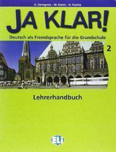 JA KLAR! 2 LEHRERHANDBUCH