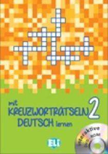 MIT KREUZWORTRATSEIN DEUTSCH 2 (+ DVD-ROM) MIT KREUZWORTRATSEIN DEUTSCH 2 (+ DVD-ROM)