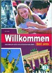 WILLKOMMEN BEI UNS (+ CD) WILLKOMMEN BEI UNS (+ CD)