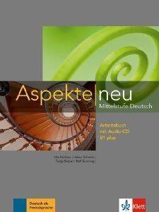 ASPEKTE NEU B1+ ARBEITSBUCH (+ CD)