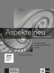 ASPEKTE NEU B1+ LEHRERHANDBUCH (+ DVD) 108142574