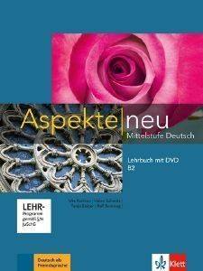 ASPEKTE NEU B2 LEHRBUCH (+ DVD) (ΒΙΒΛΙΟ ΜΑΘΗΤΗ) ASPEKTE NEU B2 LEHRBUCH (+ DVD) (ΒΙΒΛΙΟ ΜΑΘΗΤΗ)