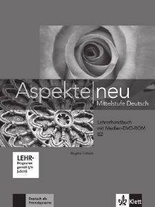 ASPEKTE NEU B2 LEHRERHANDBUCH (+ DVD-ROM) 108142578