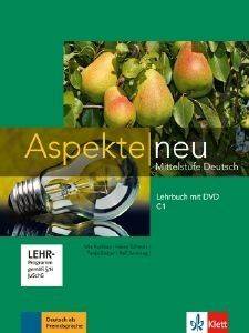 ASPEKTE NEU C1 LEHRBUCH (+ DVD) (ΒΙΒΛΙΟ ΜΑΘΗΤΗ)
