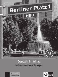 BERLINER PLATZ 1 LEHRERHANDBUCH NEU