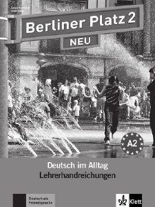 BERLINER PLATZ 2 LEHRERHANDBUCH NEU