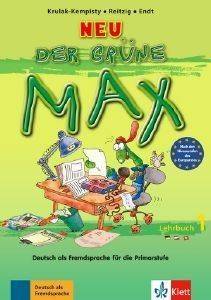 DER GRUENE MAX 1 KURSBUCH NEU DER GRUENE MAX 1 KURSBUCH NEU