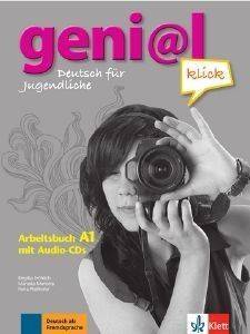 GENIAL KLICK A1 ARBEITSBUCH (+ 2 CD) GENIAL KLICK A1 ARBEITSBUCH (+ 2 CD)