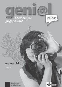 GENIAL KLICK A1 TESTBUCH (+ CD) GENIAL KLICK A1 TESTBUCH (+ CD)