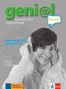 GENIAL KLICK A2 ARBEITSBUCH (+ 2 CD)