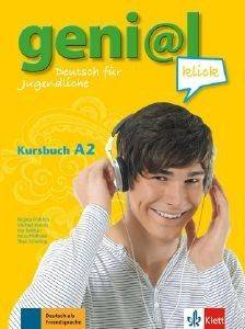 GENIAL KLICK A2 KURSBUCH (+ 2 CD) GENIAL KLICK A2 KURSBUCH (+ 2 CD)