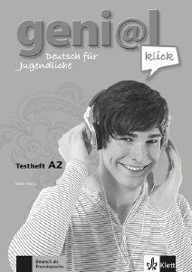 GENIAL KLICK A2 TESTBUCH (+ CD)