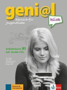 GENIAL KLICK B1 ARBEITSBUCH (+ 2 CD)