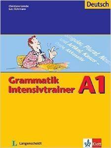 GRAMMATIK A1 INTESIVTRAINER GRAMMATIK A1 INTESIVTRAINER