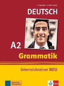 GRAMMATIK INTESIVTRAINER A2 NEU GRAMMATIK INTESIVTRAINER A2 NEU