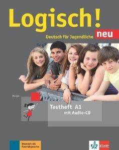 LOGISCH A1 TESTHEFT (+ CD) NEU
