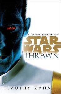 STAR WARS: THRAWN HC STAR WARS: THRAWN HC