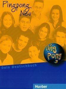 PINGPONG 3 NEU LEHRBUCH (ΒΙΒΛΙΟ ΜΑΘΗΤΗ) PINGPONG 3 NEU LEHRBUCH (ΒΙΒΛΙΟ ΜΑΘΗΤΗ)