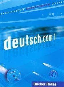 DEUTSCH.COM 1 ARBEITSBUCH (+ CD) ��������� ����