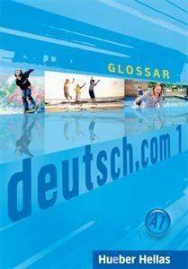 DEUTSCH.COM 1 GLOSSAR ��������� ����