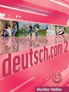 DEUTSCH.COM 2 KURSBUCH ��������� ����