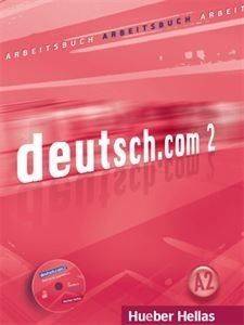 DEUTSCH.COM 2 ARBEITSBUCH (+ CD) ��������� ����