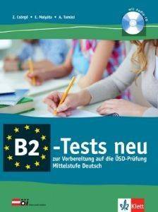 B2-TESTS NEU (+AUDIO-CD) B2-TESTS NEU (+AUDIO-CD)