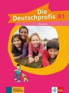 DIE DEUTSCHPROFIS A1 UBUNGSBUCH (ΒΙΒΛΙΟ ΑΣΚΗΣΕΩΝ-ΕΛΛΗΝΙΚΗ ΕΚΔΟΣΗ) DIE DEUTSCHPROFIS A1 UBUNGSBUCH (ΒΙΒΛΙΟ ΑΣΚΗΣΕΩΝ-ΕΛΛΗΝΙΚΗ ΕΚΔΟΣΗ)