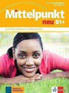 MITTELPUNKT NEU B1+ KURSBUCH & ARBEITSBUCH (+ CD)