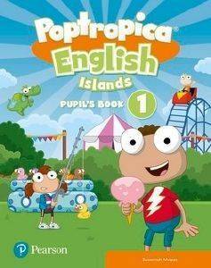 POPTROPICA ENGLISH ISLANDS 1 PUPILS BOOK PACK (+ ONLINE GAME ACCESS CARD)