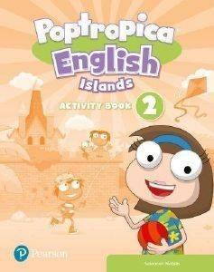 POPTROPICA ENGLISH ISLANDS 2 ACTIVITY BOOK POPTROPICA ENGLISH ISLANDS 2 ACTIVITY BOOK