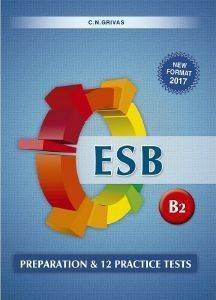 ESB B2 PREPARATION - PRACTICE TESTS STUDENTS NEW FORMAT 2017 108142834