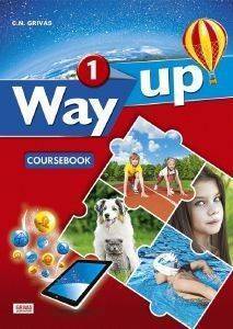 WAY UP 1 COURSEBOOK (+WRITING BOOKLET) 108142835