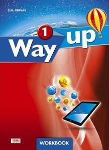 WAY UP 1 WORKBOOK (+COMPANION) 108142837