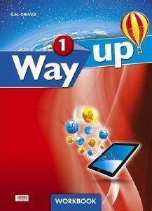 WAY UP 1 WORKBOOK (+COMPANION)